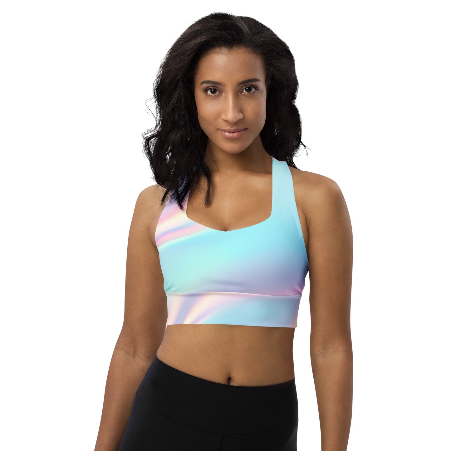 Rome Low Light Sports Bra