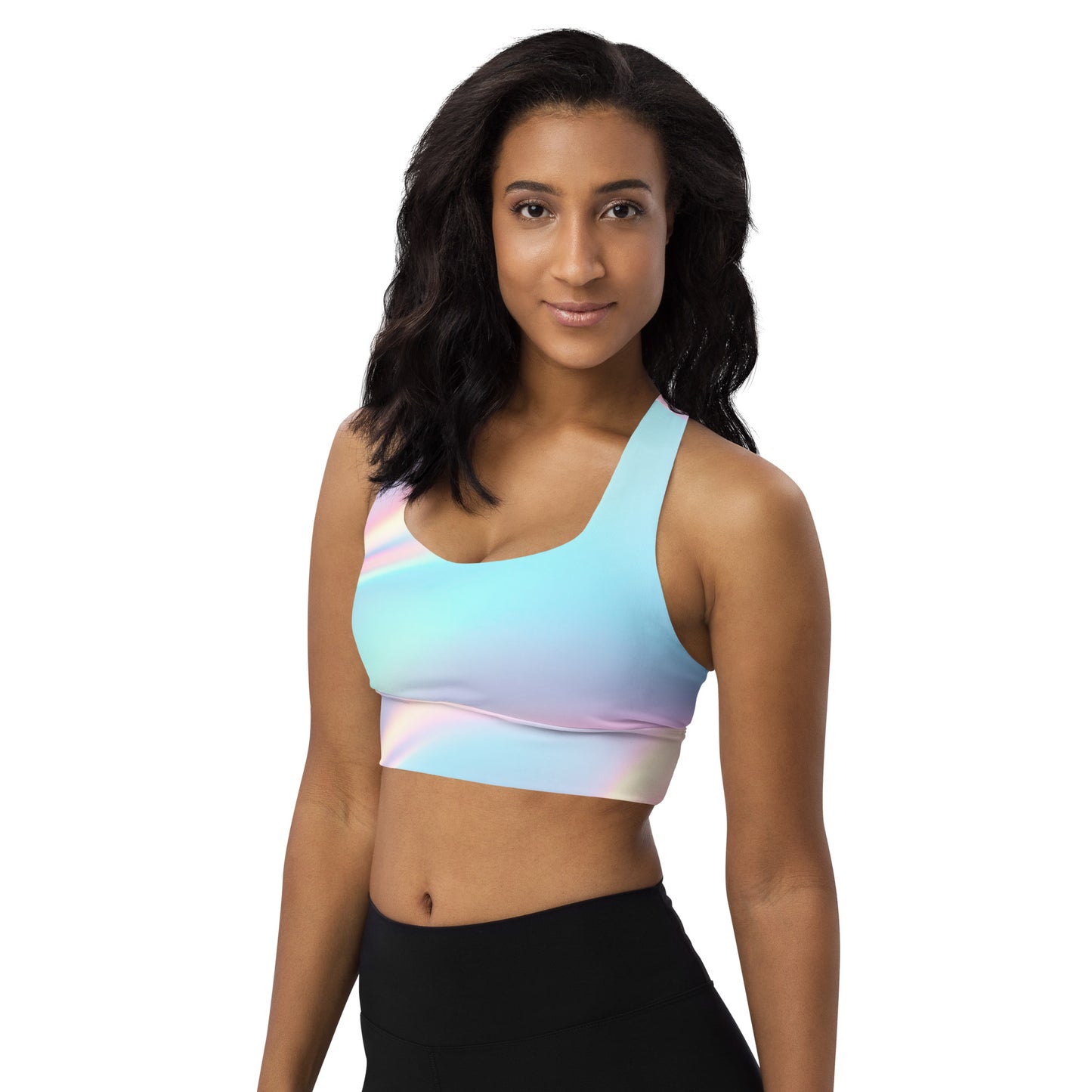 Rome Low Light Sports Bra