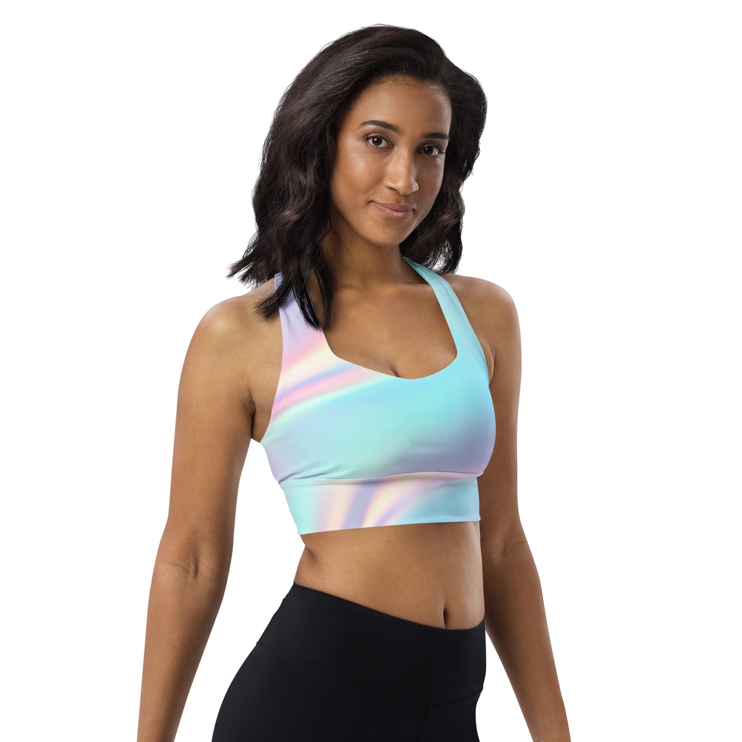 Rome Low Light Sports Bra