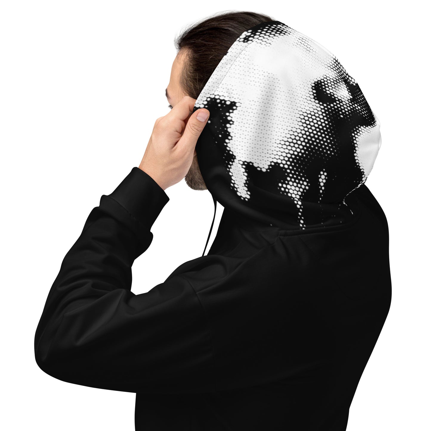 Unisex Rorschach Hoodie