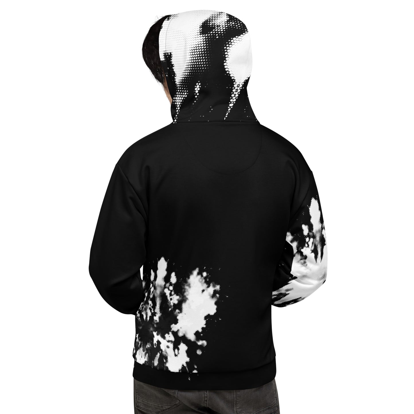 Unisex Rorschach Hoodie