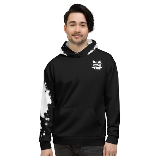 Unisex Rorschach Hoodie