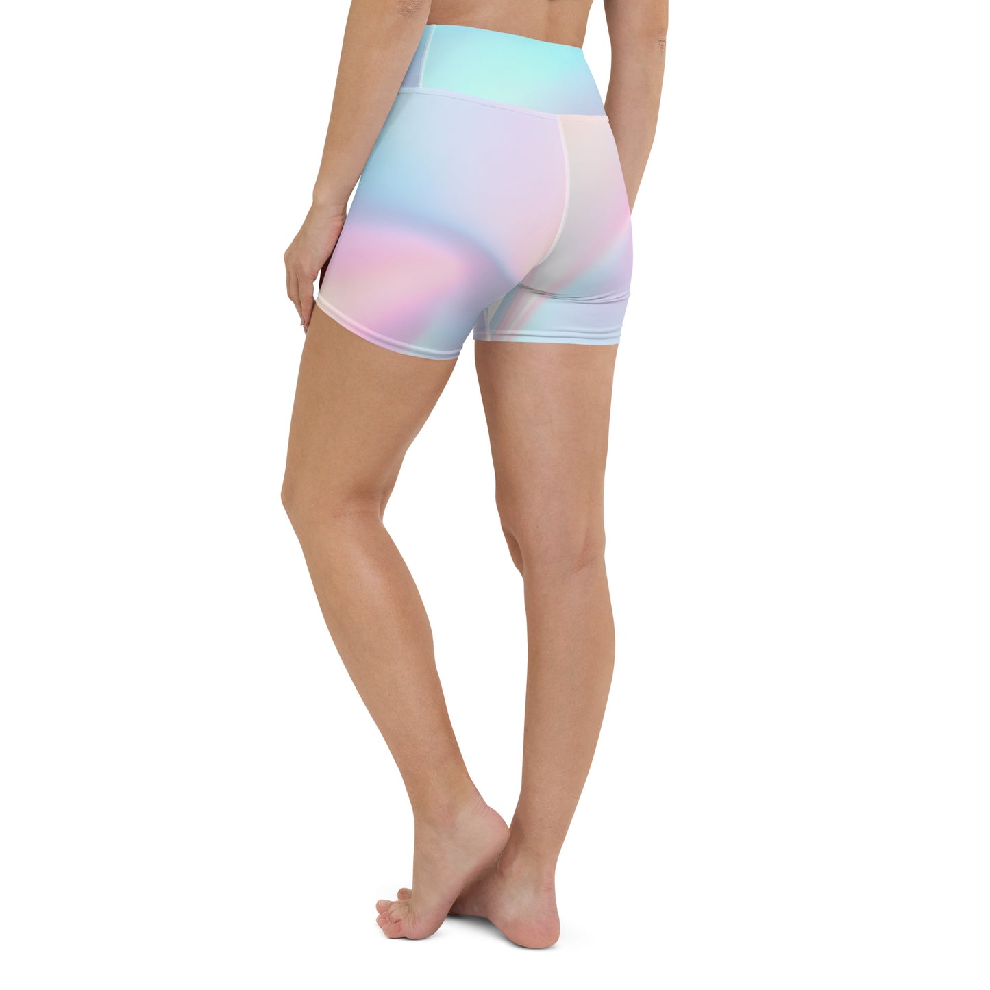 Rome Low Light Yoga Shorts