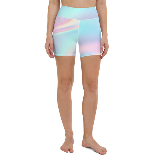 Rome Low Light Yoga Shorts