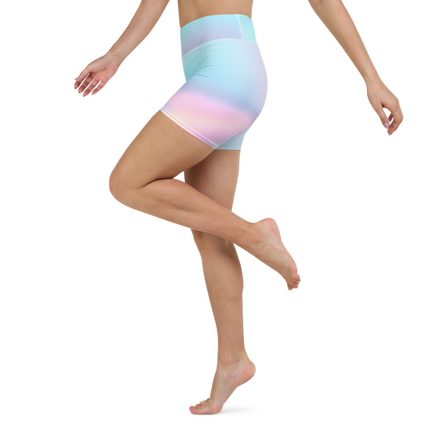 Rome Low Light Yoga Shorts