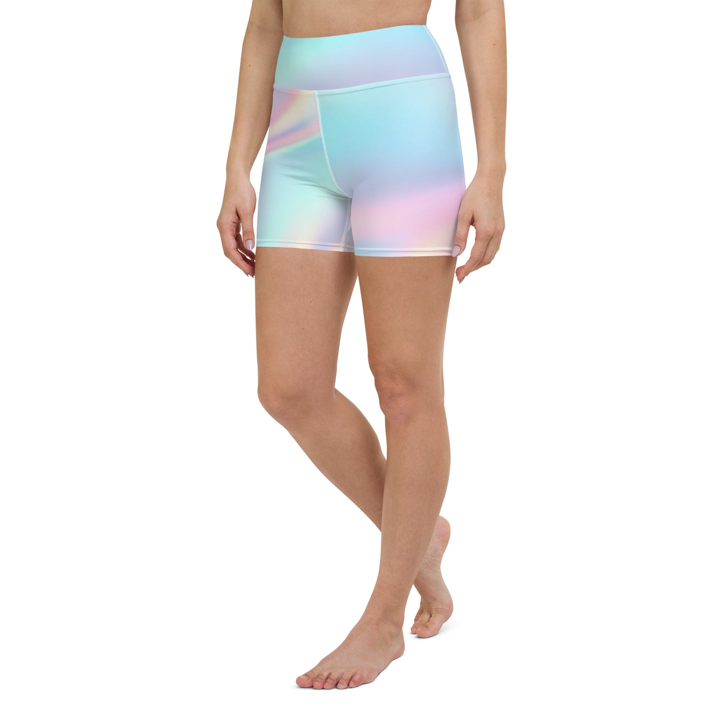 Rome Low Light Yoga Shorts