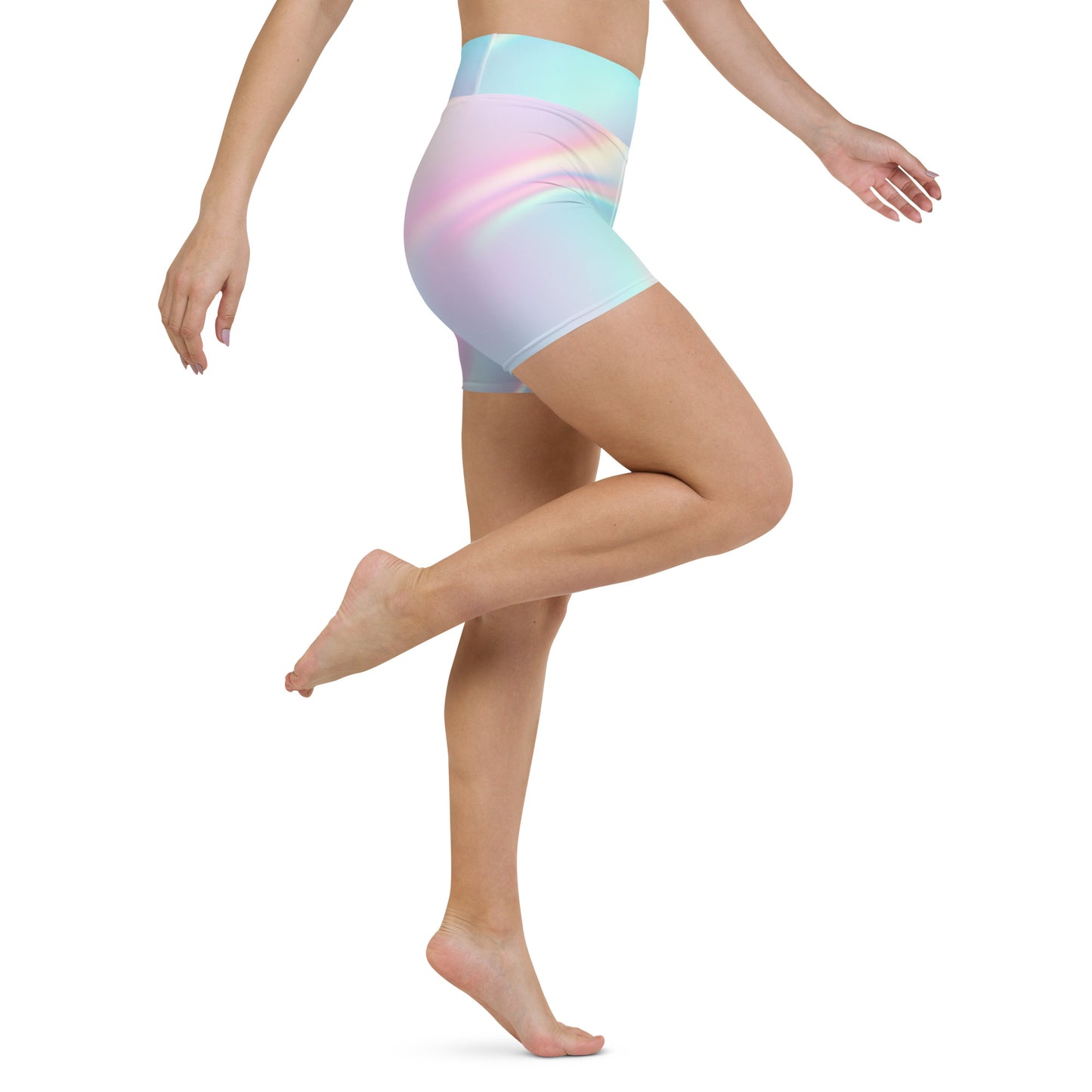 Rome Low Light Yoga Shorts