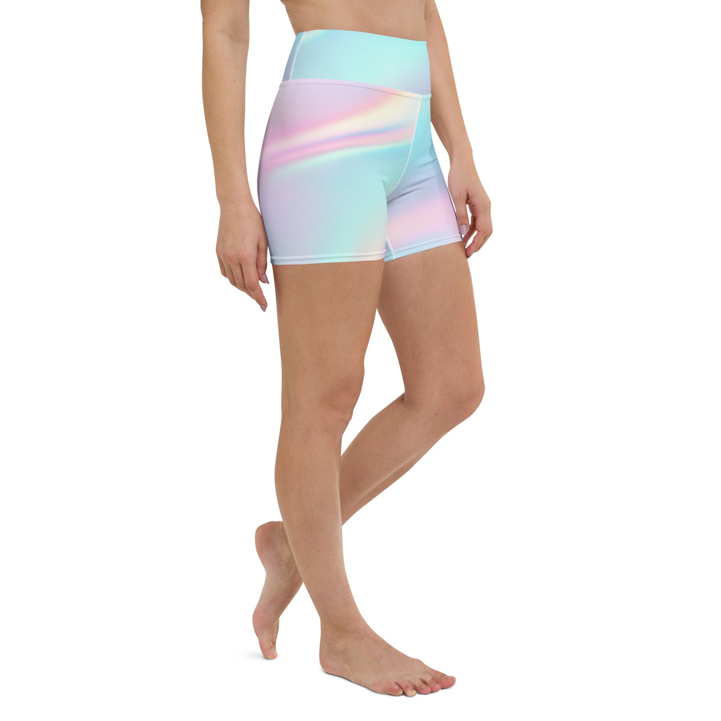 Rome Low Light Yoga Shorts