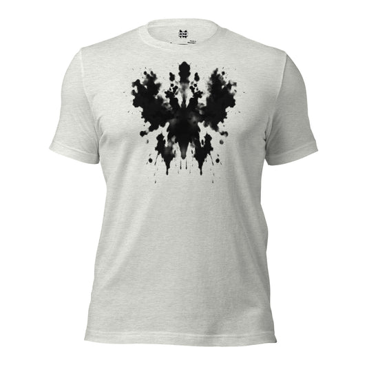 Rome rorschach unisex t-shirt