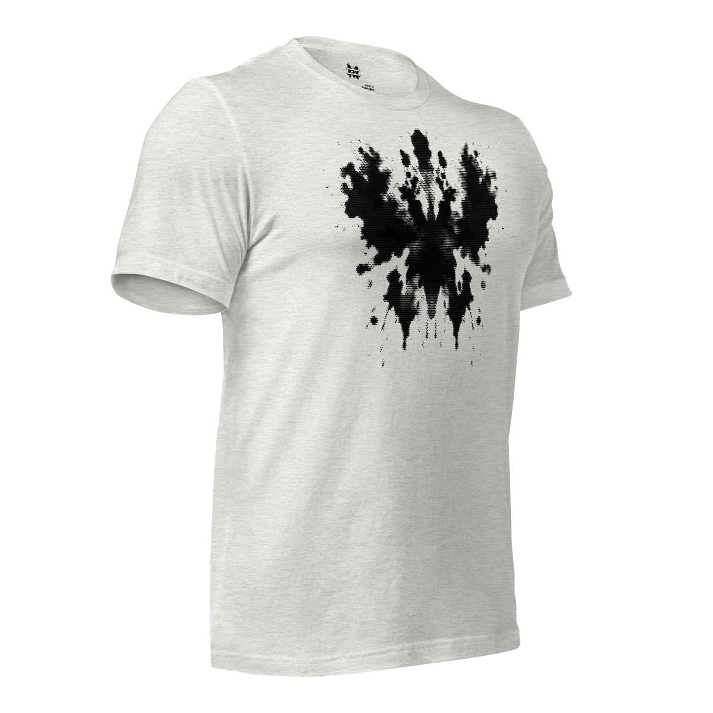 Rome rorschach unisex t-shirt