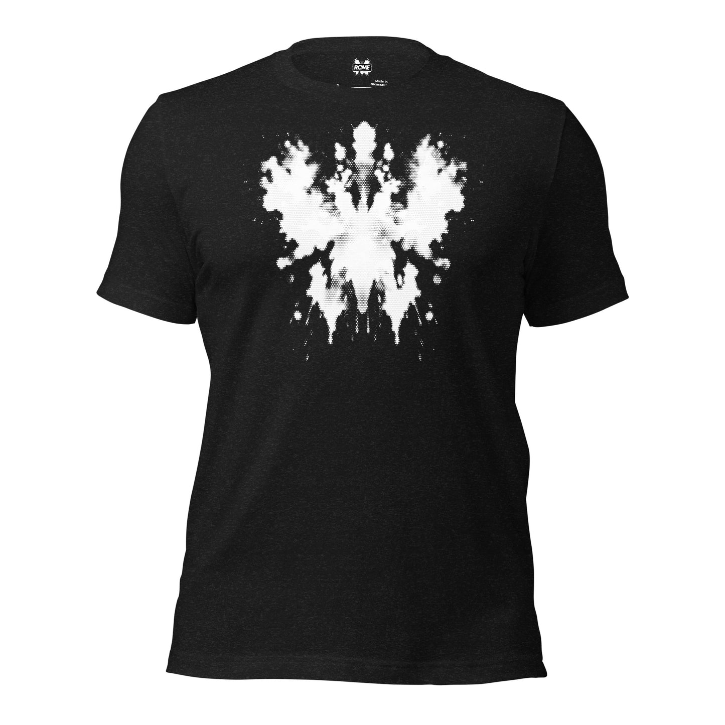 Rome rorschach unisex t-shirt