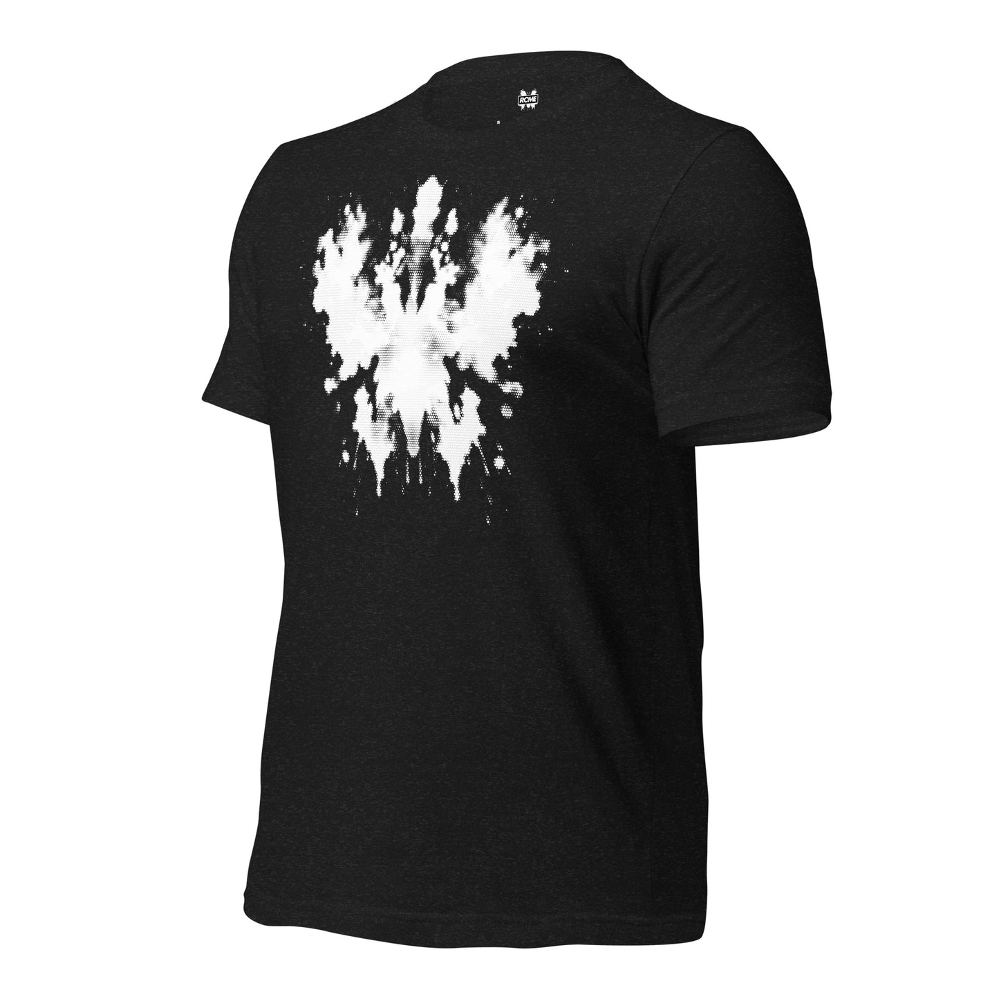 Rome rorschach unisex t-shirt