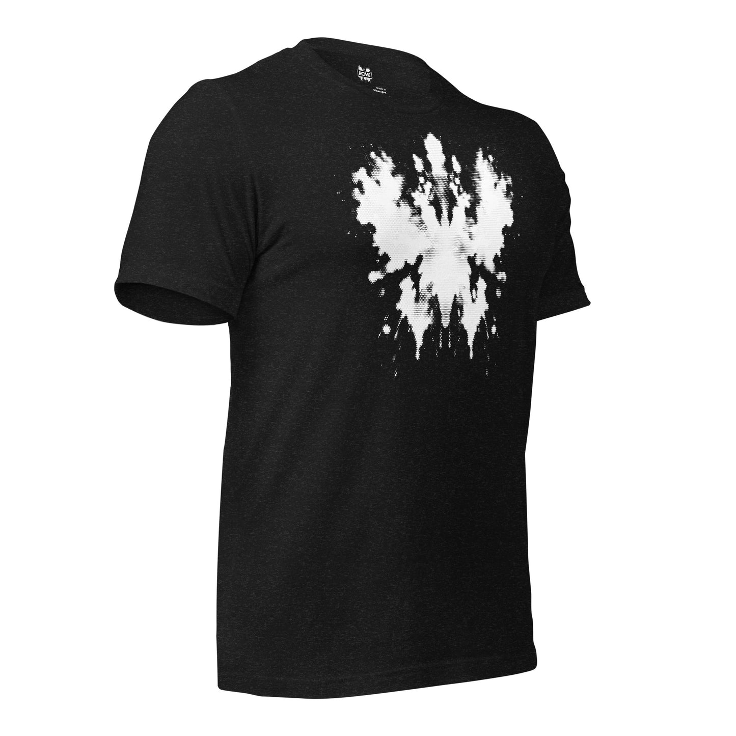 Rome rorschach unisex t-shirt